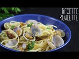 Linguini alle vongole : pâtes aux coques
