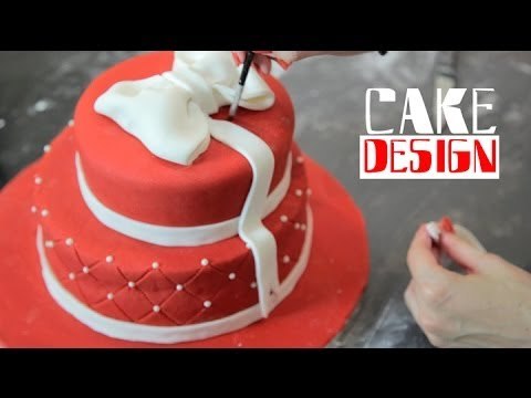 Gâteau de mariage ! Cake design : la déco c'est du gâteau