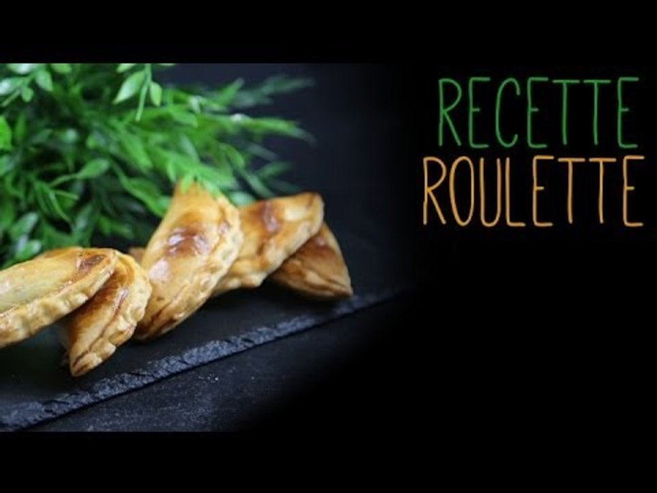 Empanadas au Thon !