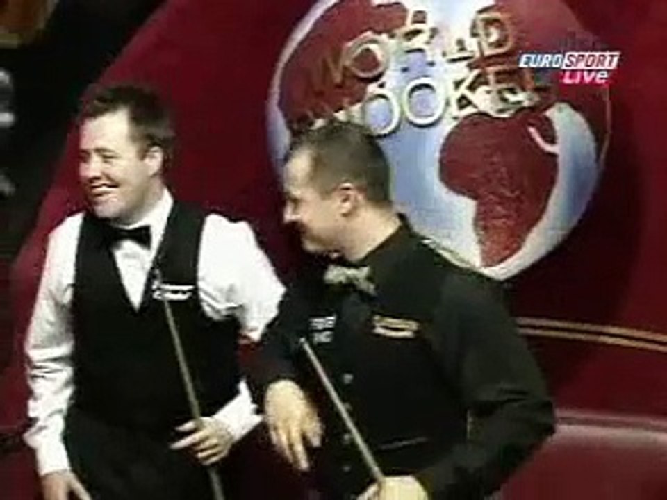 Ronnie O'Sullivan