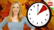 Why You Get SAD in the Fall and Daylight Savings Pain