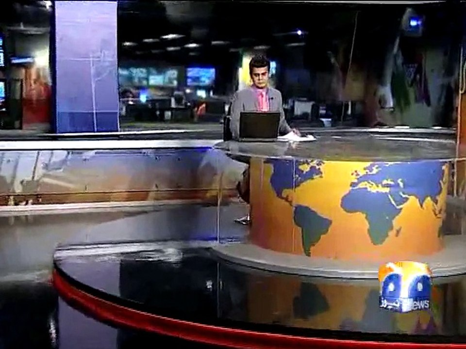 Geo Headlines-27 May 2015-0400