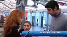 Nadide Sultan ile Spor Vakti
