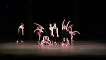 PTDC Performing Promethean Fire  at the 2010 Vail International Dance Festival