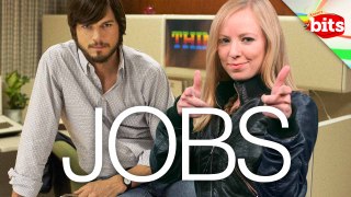 Jobs vs. Gates, Worst Biopics, Soldiers Sing Adele and Crazy Wedding