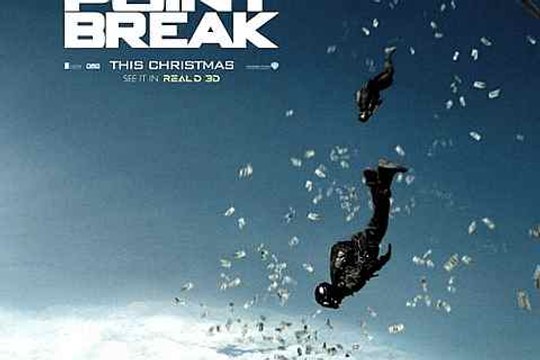 POINT BREAK Full Trailer #1 Teresa Palmer, Luke Bracey (Full HD)