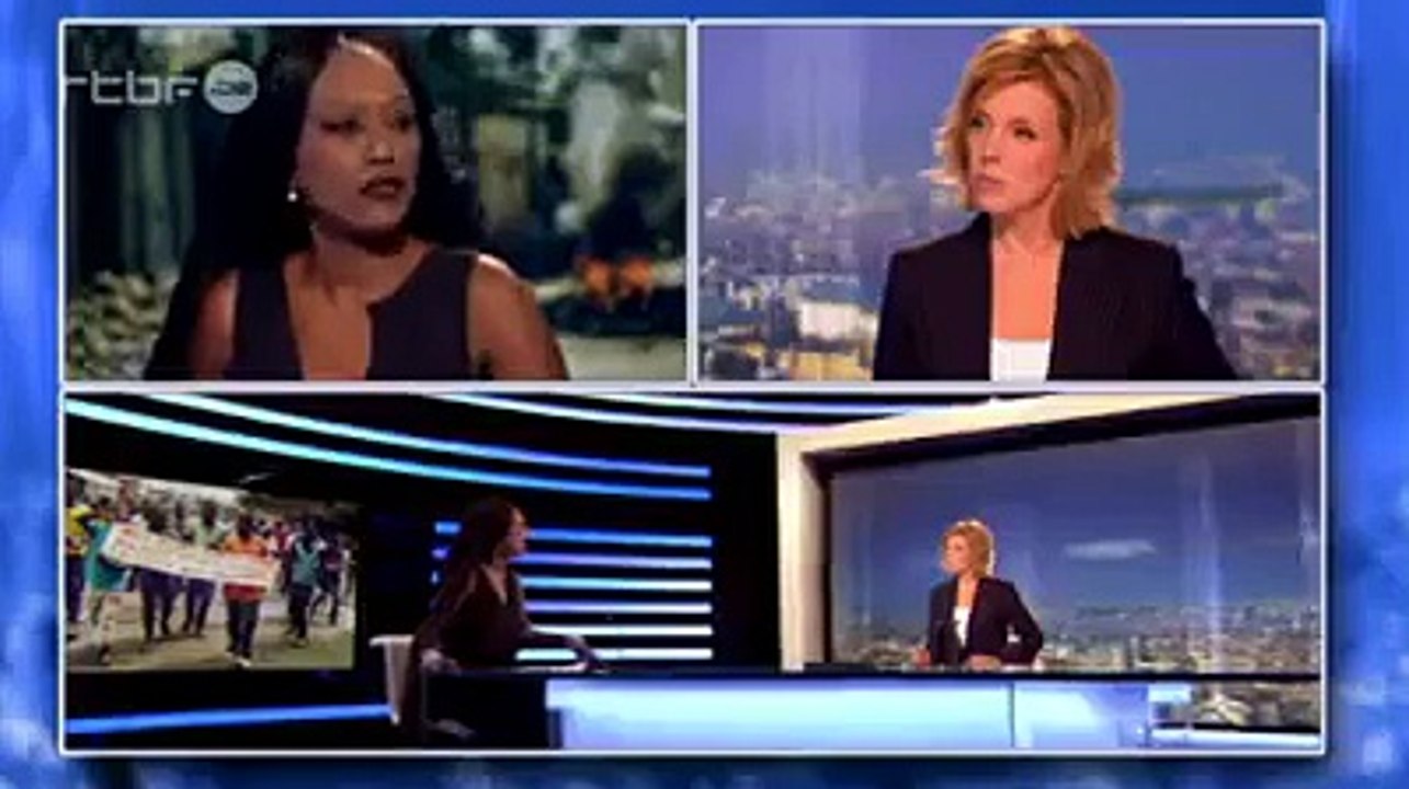 CRISE AU BURUNDI : INTERVENTION DE L'ARTISTE MUSICIENNE KHADJA.