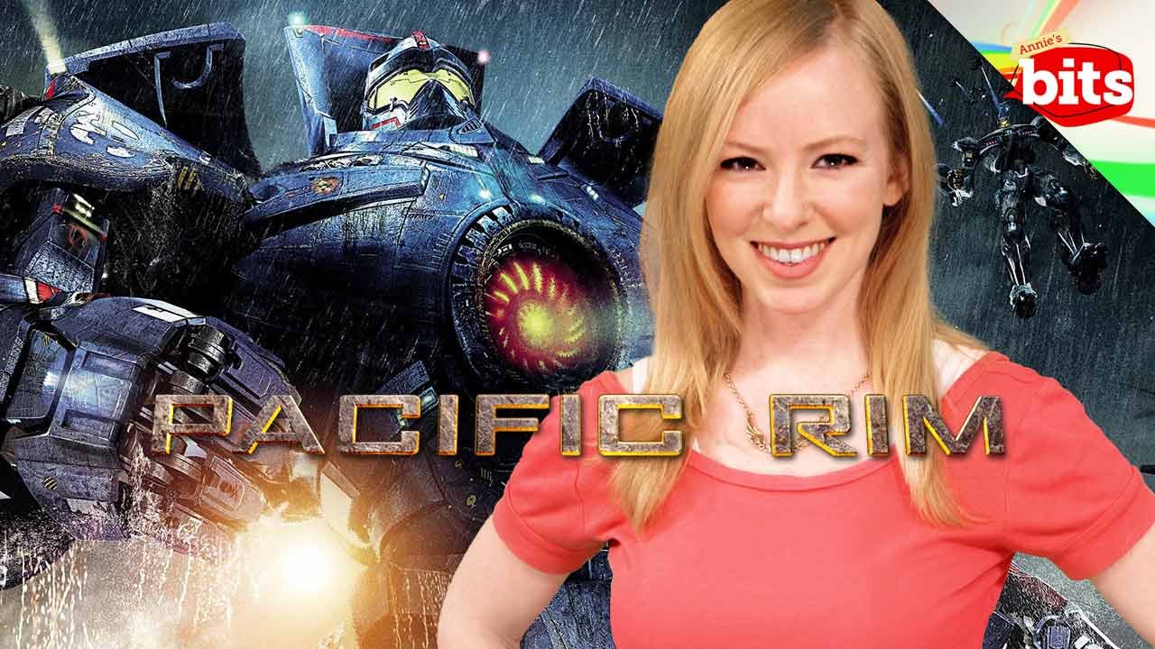 It's HOT! Pacfiic Rim: Could it Happen? Plus: Bear Safety and Royal Fever