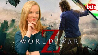 In the Real World War Z, Only Immortal Robots Can Save You. Plus: Internet Apocalypse at Revision3!