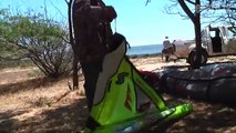 November Sessions 1 - Windsurfing Chile