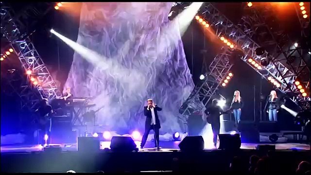 Григорий Лепс - Берега (Водопад. Live)