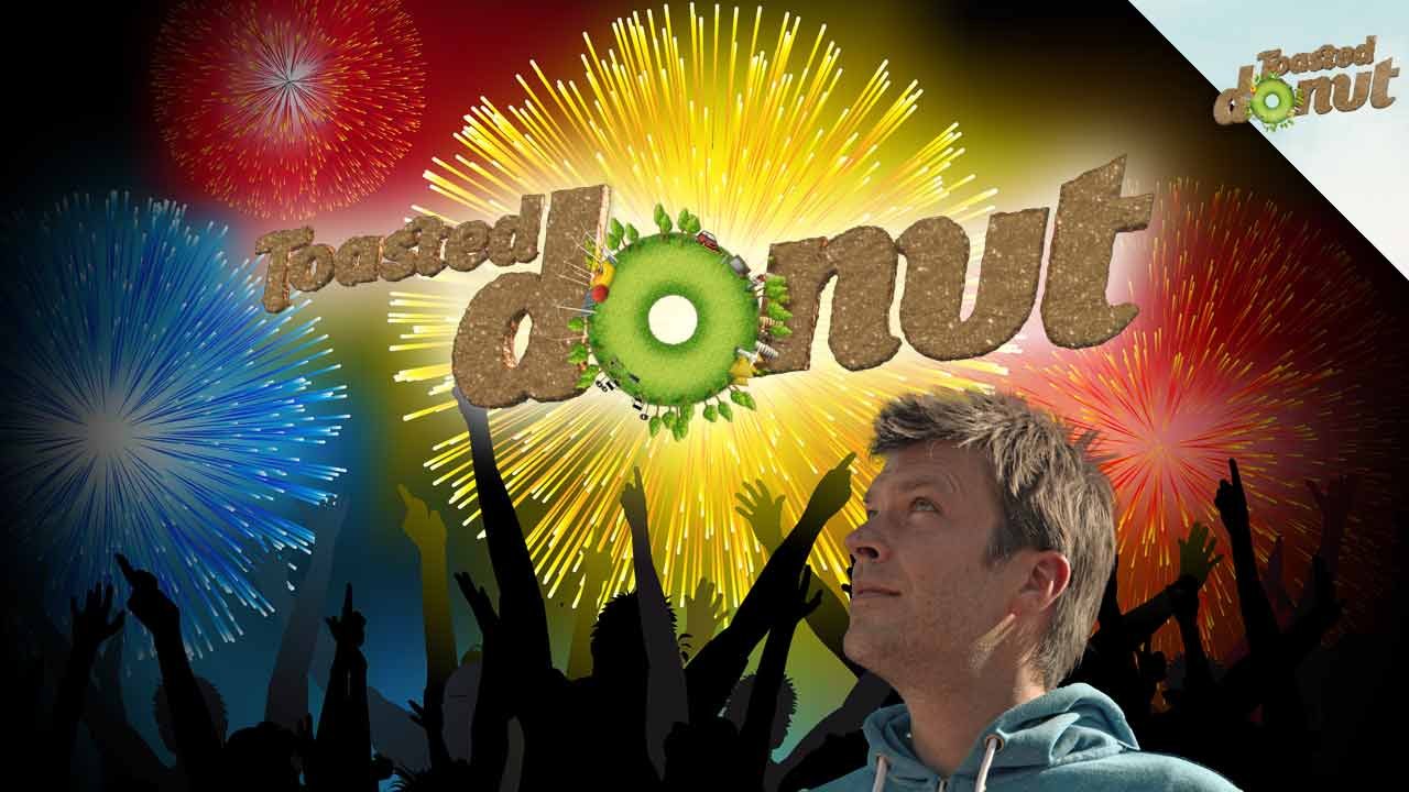 The Toasted New Year