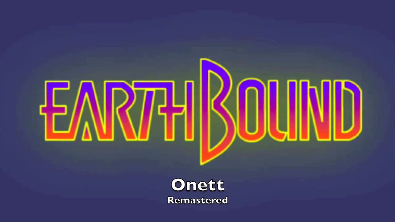 Onett Theme (Remastered) — EarthBound