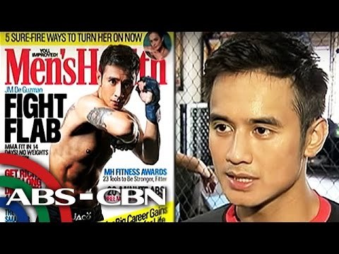 JM de Guzman, masaya sa second chances