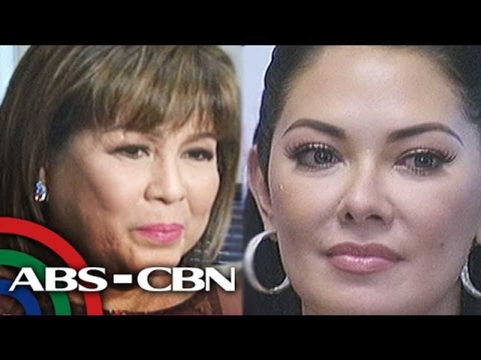 Annabelle, Ruffa rift still ongoing!