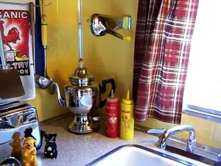 1953 SUPERIOR Vintage Travel Trailer Mobile Home Camper