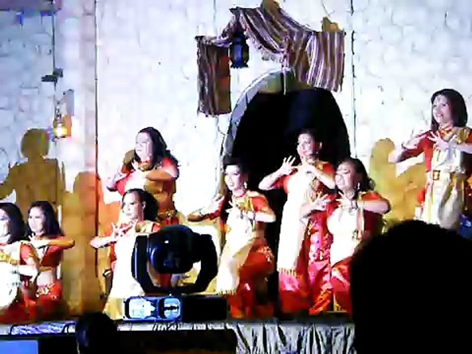 Bellyfest 2009 - Dhadhak Dhadhak