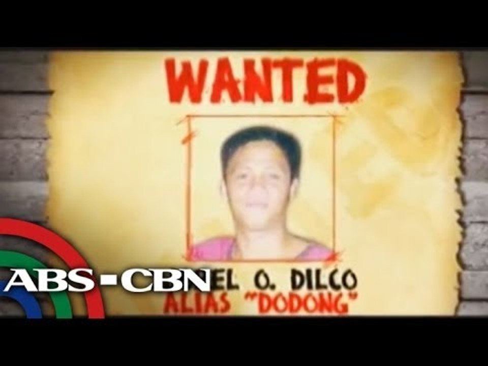 Wanted men captured via internet