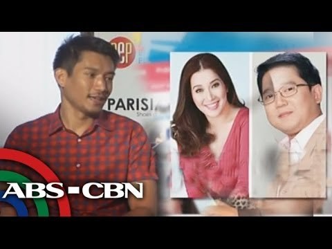 James Yap reacts on Kris Aquino's love life
