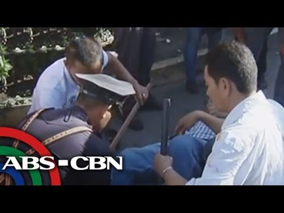 Man injured after being hit by motorcycle