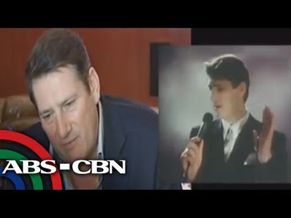 Spandau Ballet's Tony Hadley in PH for concert