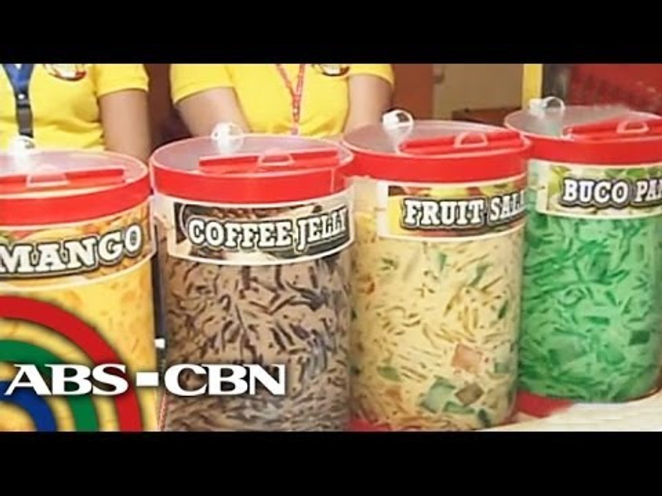 How to start a 'palamig' business