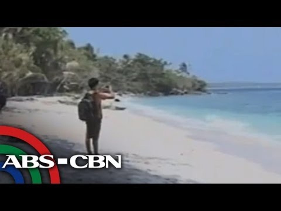 Have you visited Northern Samar's pink beach?