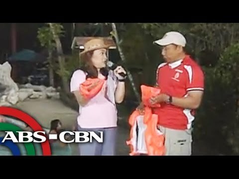 Safety tips for young swimmers