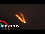 Mt. Banahaw fire destroys 50 hectares of forest