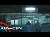 Blast hits Manila police precinct