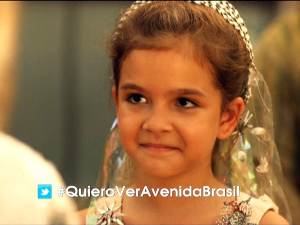 REEL 2015 Promociones Telenovela Avenida Brasil