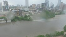 Devastadoras imágenes de las inundaciones en Texas