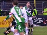 2004 Hammarby - AIK 1-1 Avbrottet