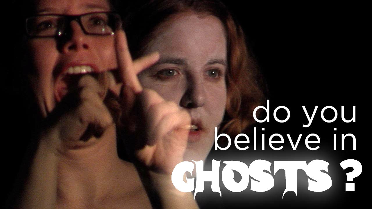 Do You Believe in Ghosts?