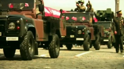 Unsealed Alien Files - Season 2 Episode 4 - The Laredo Incident