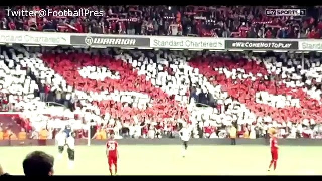 EPL 2012/13 Sky Sports montage