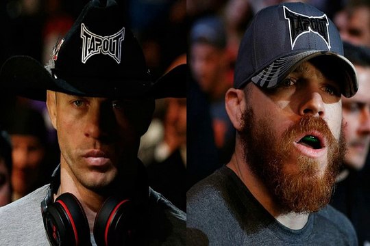 Streaming UFC Fight Night: Cerrone vs. Miller (2014) Full Movie Online Part1