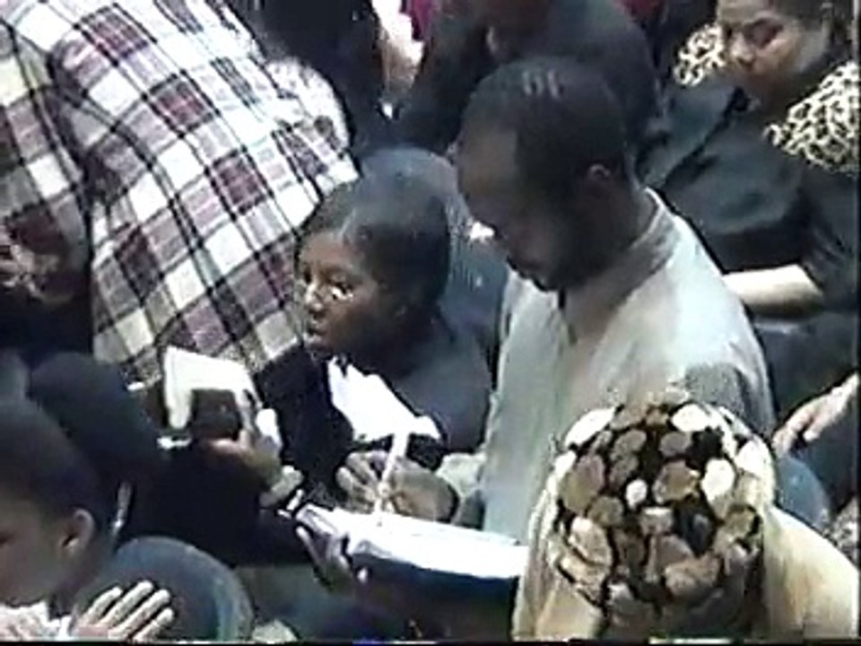 Alfred & Susie Owens - The Lord Brought Us Thus Far 1