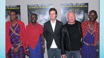 Actor Edward Norton talks to Larry King about not reprising Hulk, Obama's first term, and Bourne Legacy