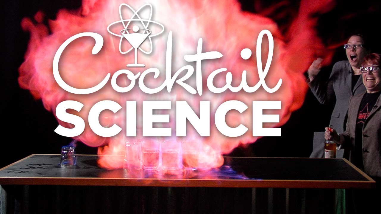 The Science of Cocktails