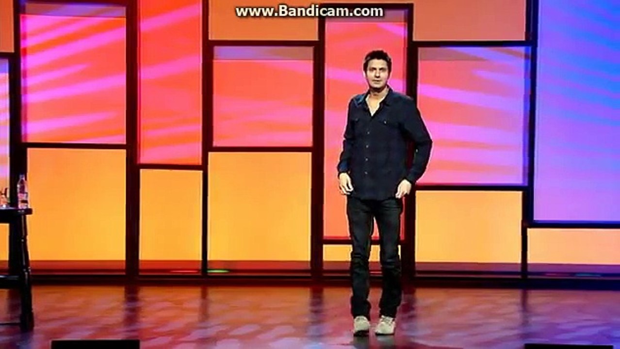 Danny Bhoy: Live at the Festival Theatre - French