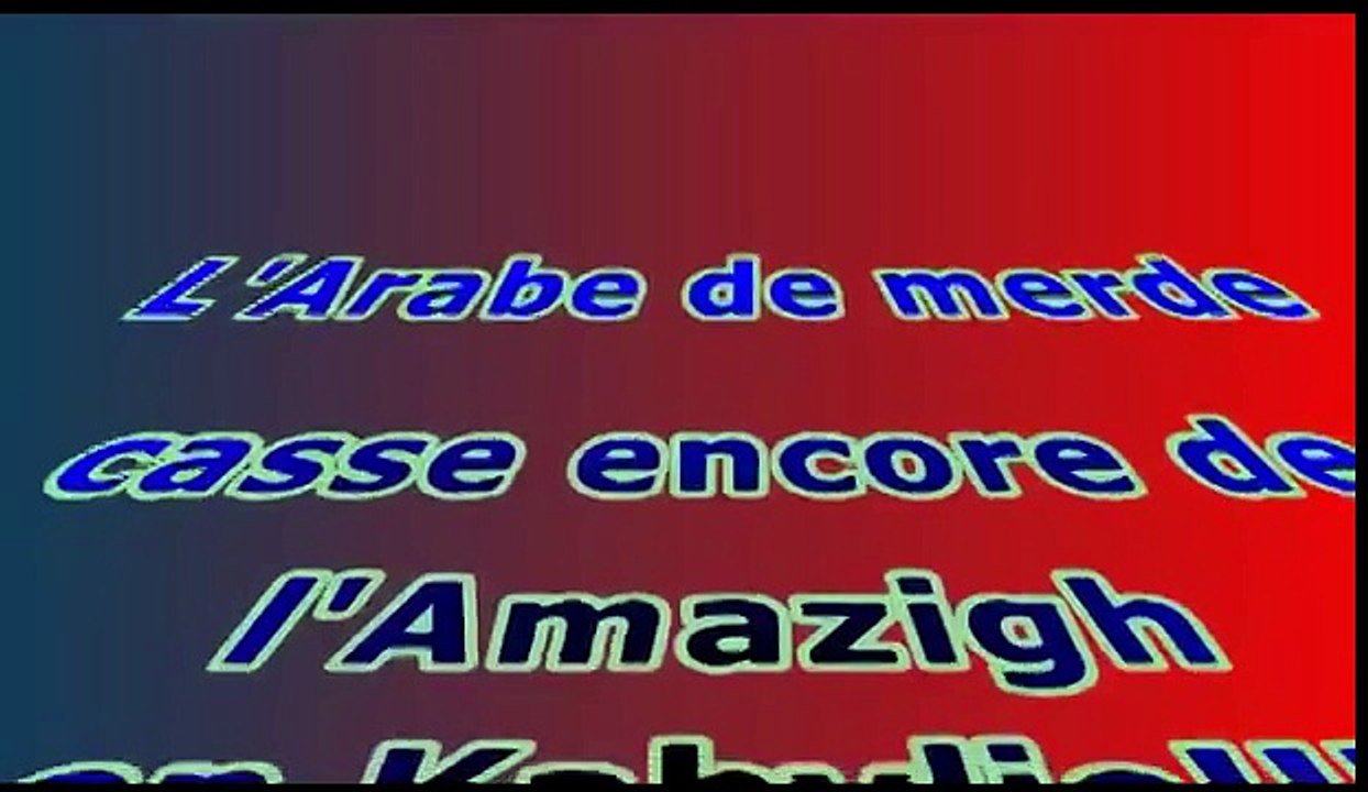 Urgent! 20 Avril 2014: le pouvoir casse du Kabyle à Tizi Ouzou lors d'une marche pacifique!!!