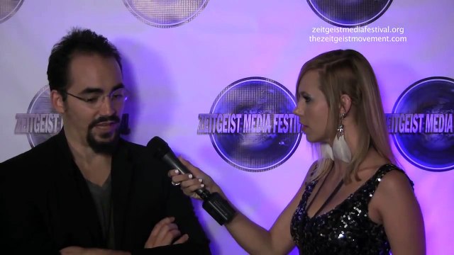 Peter Joseph Interview, 2013 Zeitgeist Media Festival, Hollywood, CA The Zeitgeist Movement