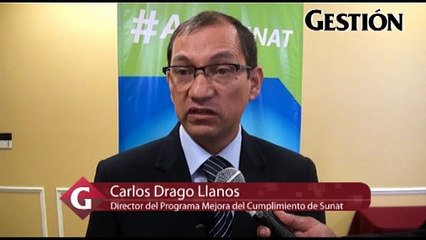 App de Sunat facilitará denuncias y fiscalización tributaria