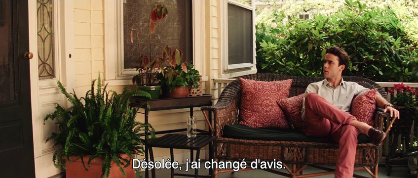 L'Homme irrationnel - Extrait #1 [VOST|Full HD] (Woody Allen / Emma Stone & Jamie Blackley) [CANNES 2015]