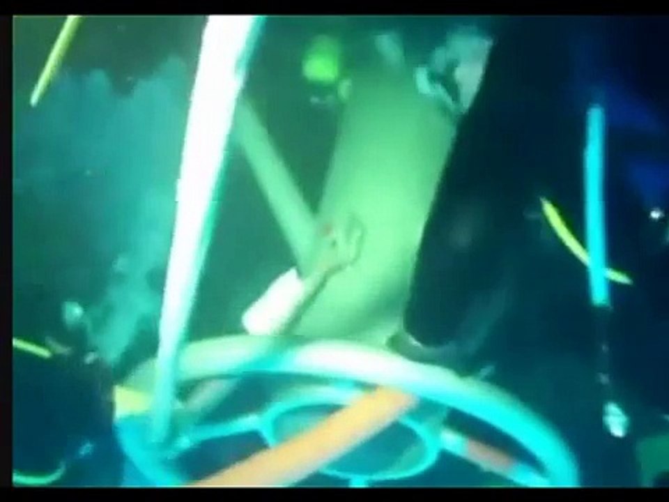 SPACE SHUTTLE BOOSTER RECOVERY HOAX