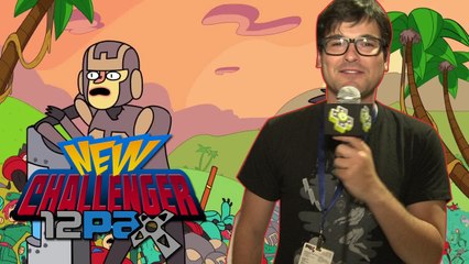 Indie Mega Booth at Pax 2012!