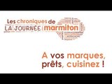 Les ateliers de cuisine ! Qu'est-ce qu'on mijote à la Journée Marmiton ?