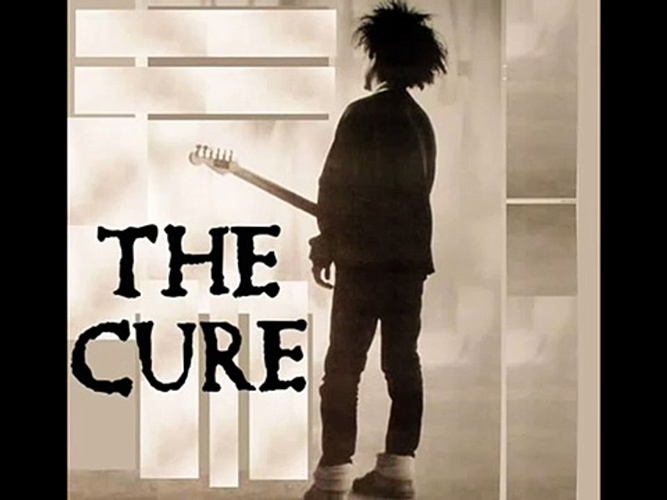 The Cure - Love Song (with lyrics)