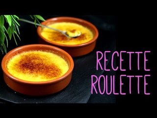 Crème brûlée - recette incontournable